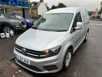 Used Volkswagen Caddy 2017 for sale - 76333888: Photo 2