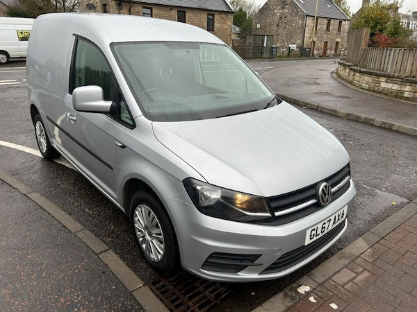 Used Volkswagen Caddy 2017 for sale - 76333888: Photo 3