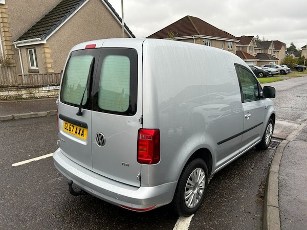 Used Volkswagen Caddy 2017 for sale - 76333888: Photo 4