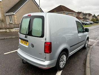 Used Volkswagen Caddy 2017 for sale - 76333888: Photo 4