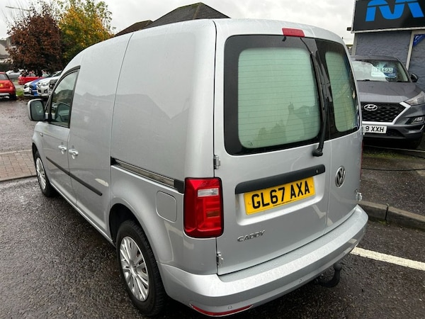 Used Volkswagen Caddy 2017 for sale - 76333888: Photo 5
