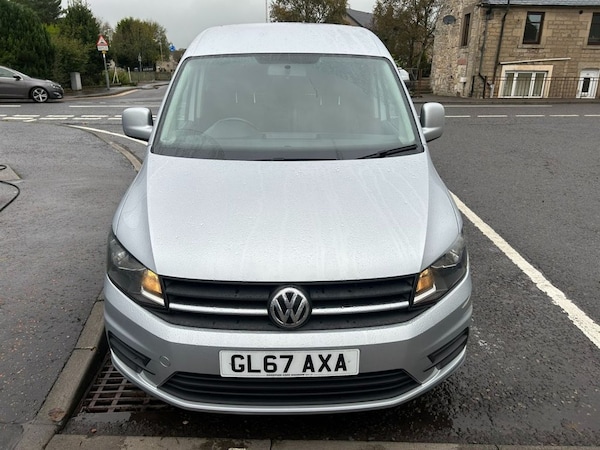 Used Volkswagen Caddy 2017 for sale - 76333888: Photo 6