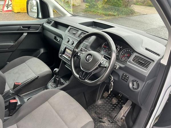 Used Volkswagen Caddy 2017 for sale - 76333888: Photo 8