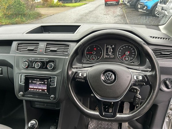 Used Volkswagen Caddy 2017 for sale - 76333888: Photo 9