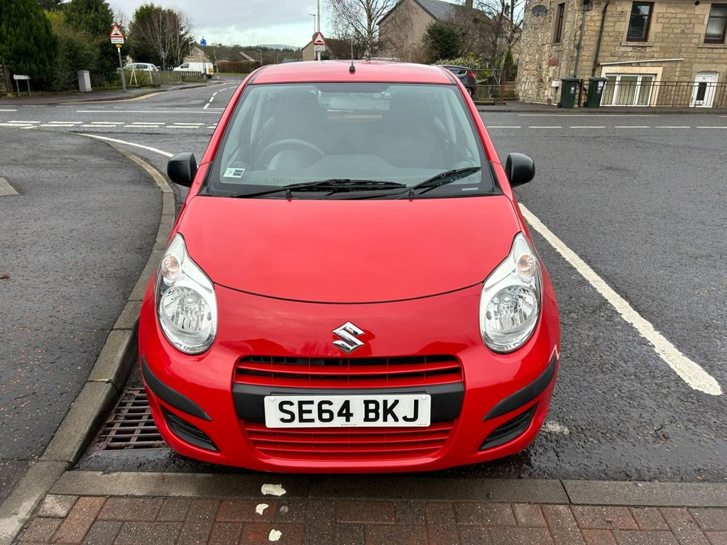 Used Suzuki Alto 2015 for sale - 76923938: Photo 6