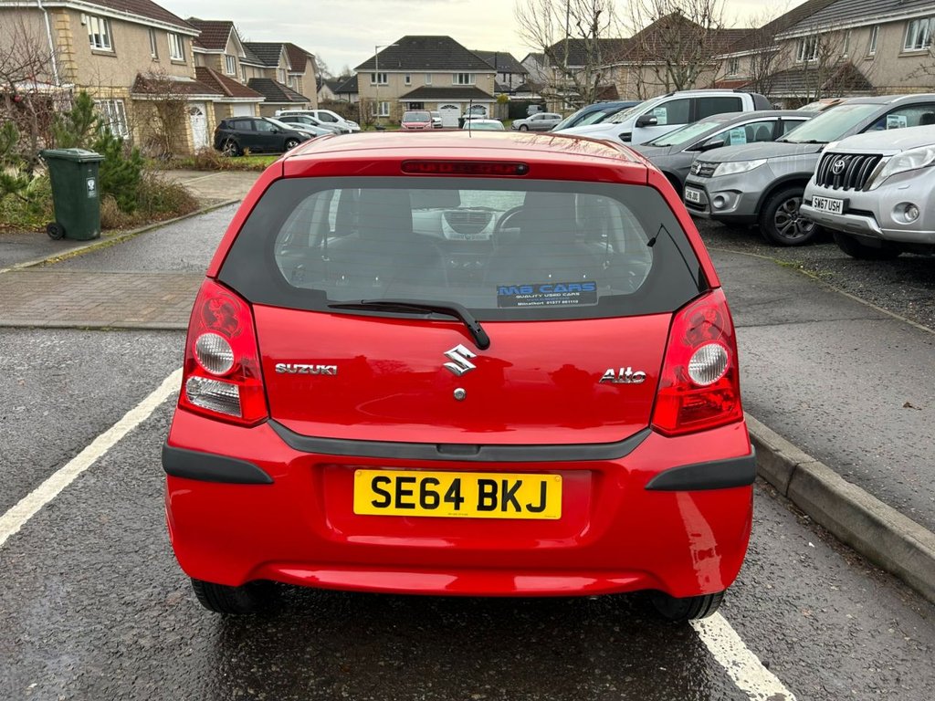 Used Suzuki Alto 2015 for sale - 76923938: Photo 7