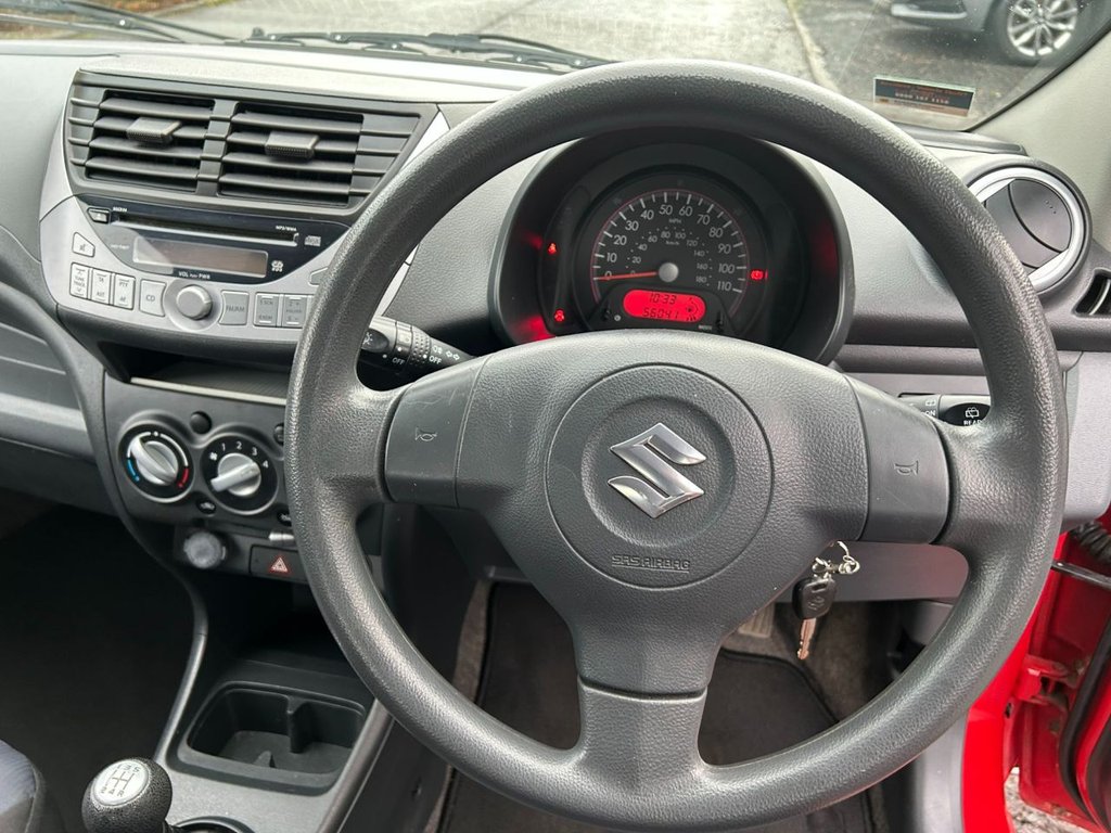 Used Suzuki Alto 2015 for sale - 76923938: Photo 9