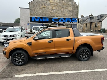 Used Ford Ranger 2020 for sale - 76395839: Photo