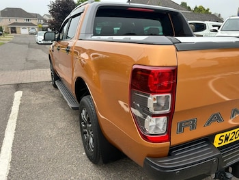 Used Ford Ranger 2020 for sale - 76395839: Photo