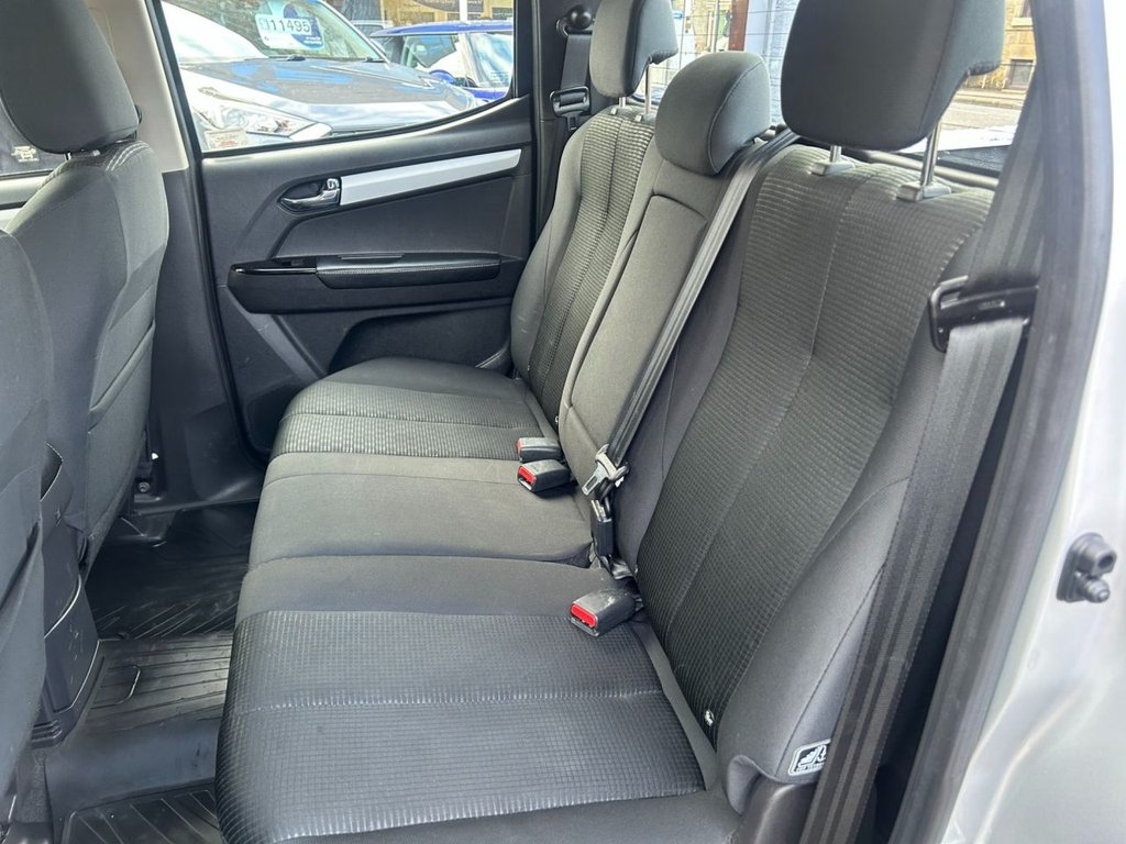 Used Isuzu D-Max 2020 for sale - 76323499: Photo 12