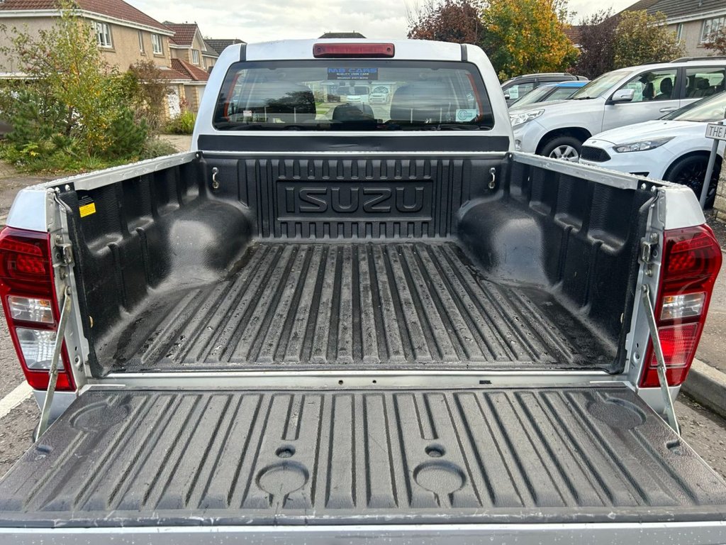 Used Isuzu D-Max 2020 for sale - 76323499: Photo 14