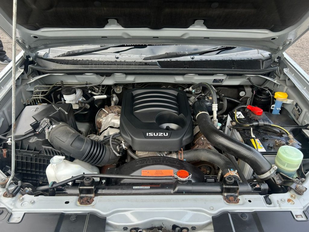 Used Isuzu D-Max 2020 for sale - 76323499: Photo 15