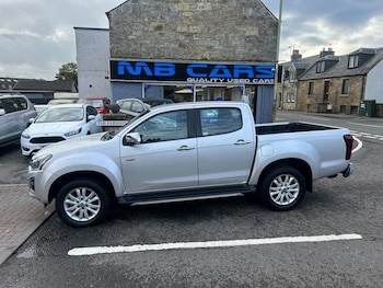 Isuzu - D-Max