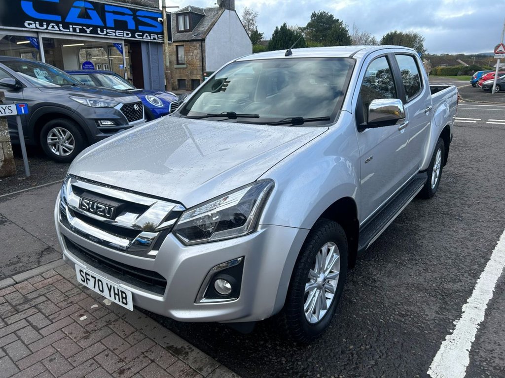 Used Isuzu D-Max 2020 for sale - 76323499: Photo 2