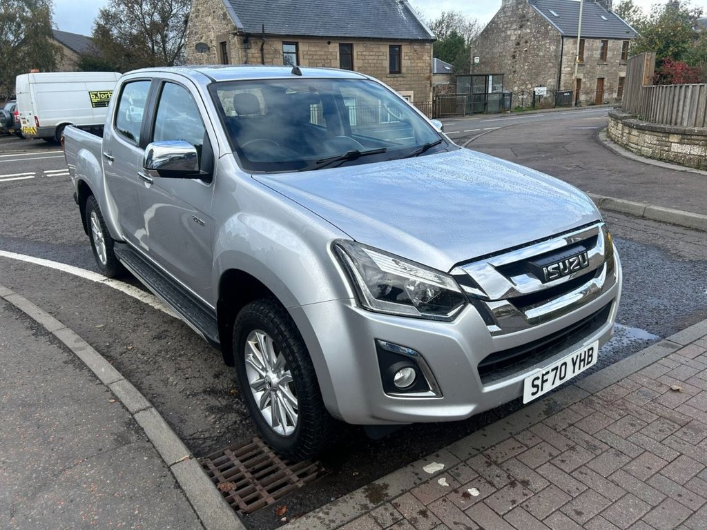 Used Isuzu D-Max 2020 for sale - 76323499: Photo 4