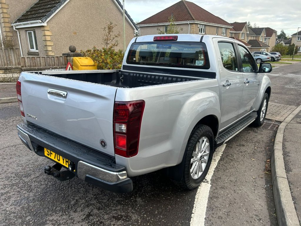 Used Isuzu D-Max 2020 for sale - 76323499: Photo 5