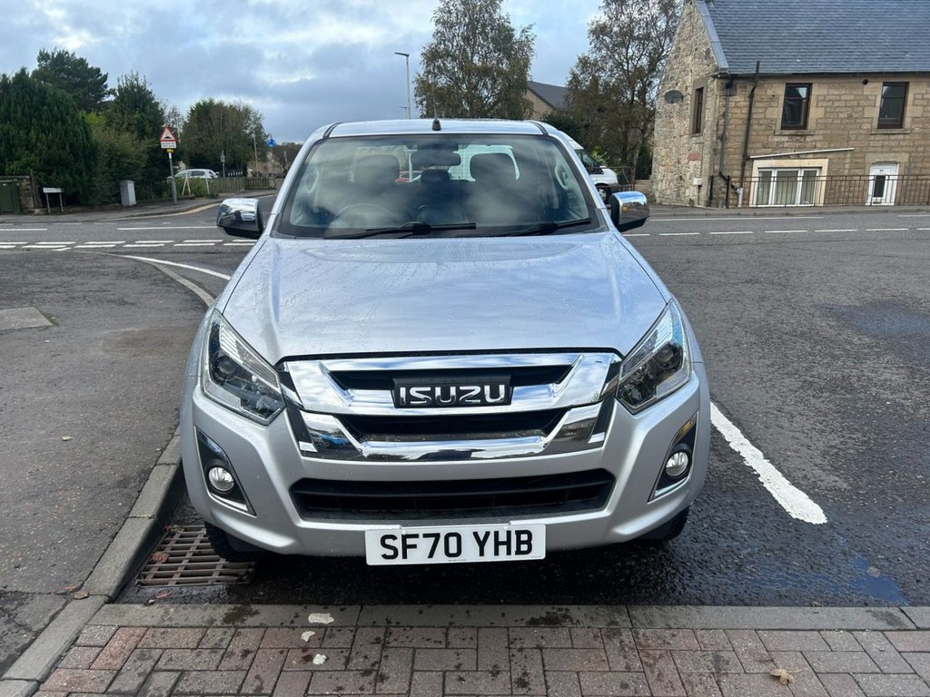Used Isuzu D-Max 2020 for sale - 76323499: Photo 6