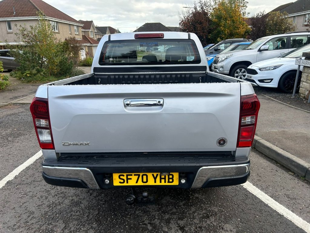 Used Isuzu D-Max 2020 for sale - 76323499: Photo 7