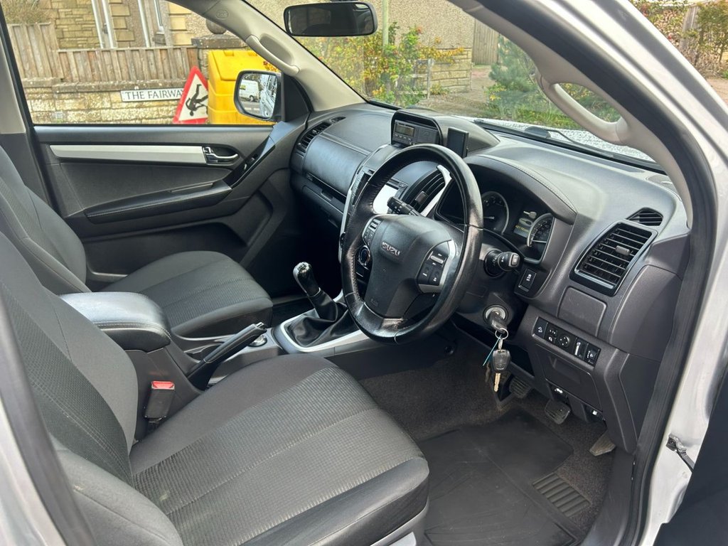 Used Isuzu D-Max 2020 for sale - 76323499: Photo 8