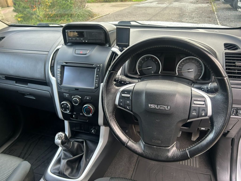 Used Isuzu D-Max 2020 for sale - 76323499: Photo 9