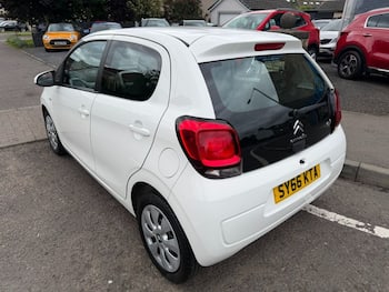 Used Citroen C1 2016 for sale - 79675729: Photo