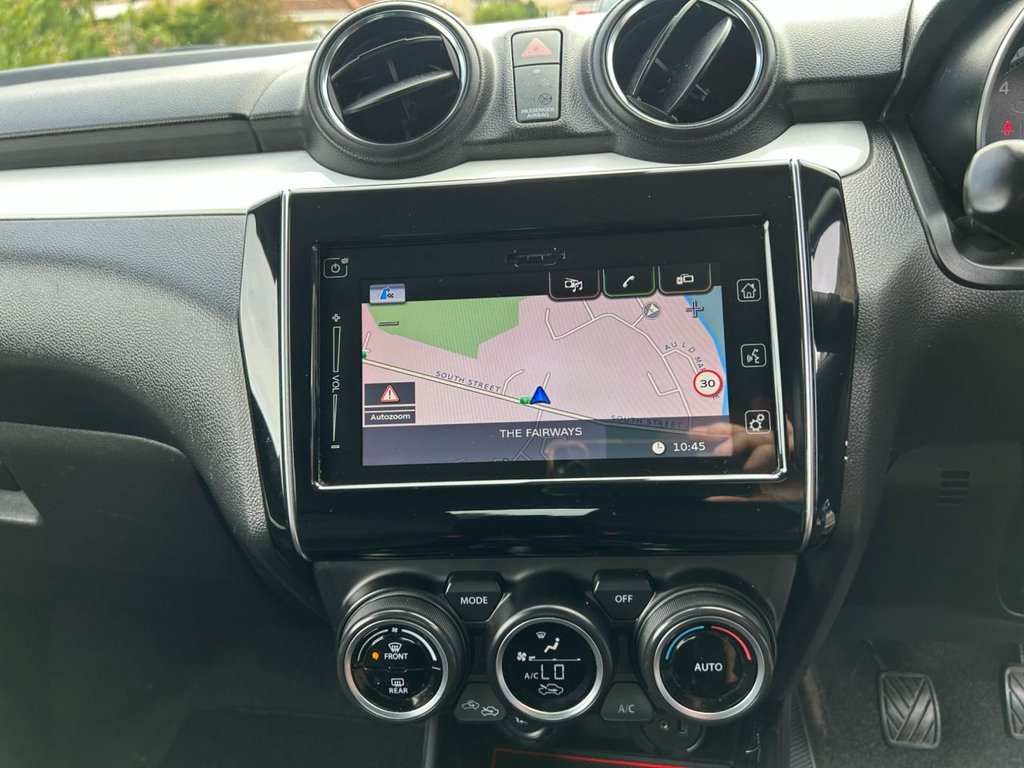 Vehicle 10