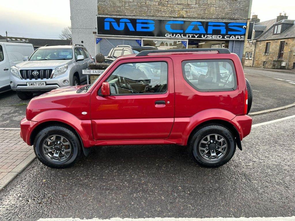 Used Suzuki Jimny 2013 for sale - 76751141: Photo 1