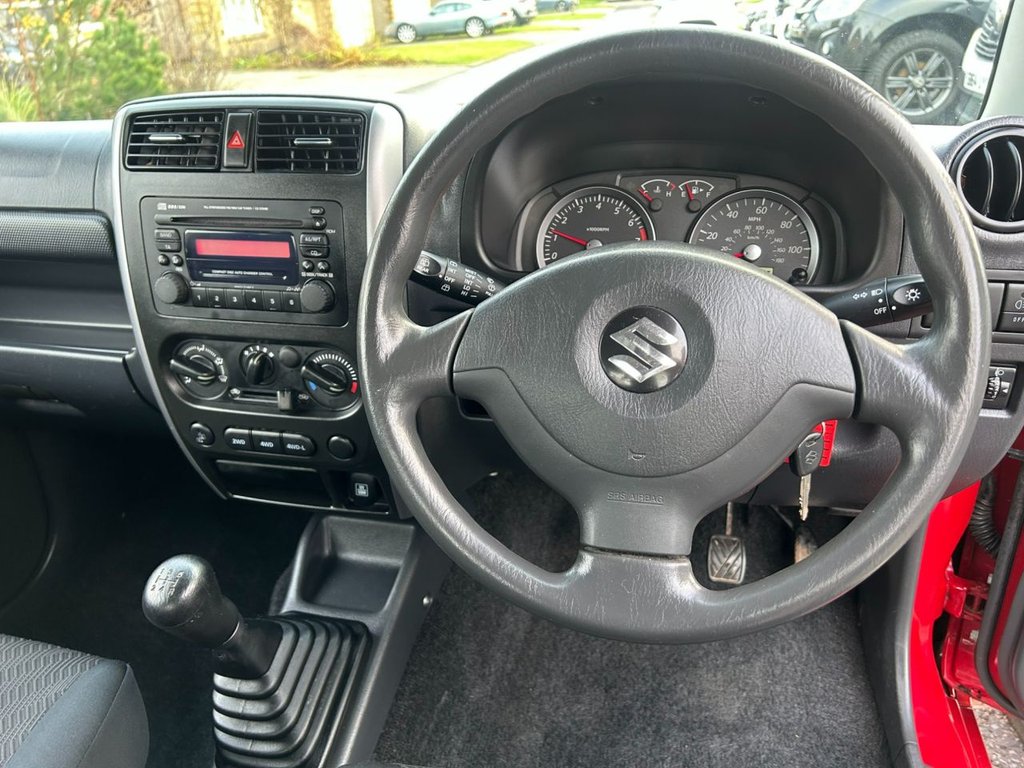 Used Suzuki Jimny 2013 for sale - 76751141: Photo 10