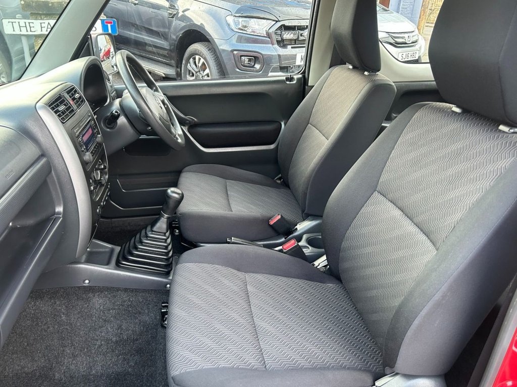 Used Suzuki Jimny 2013 for sale - 76751141: Photo 11