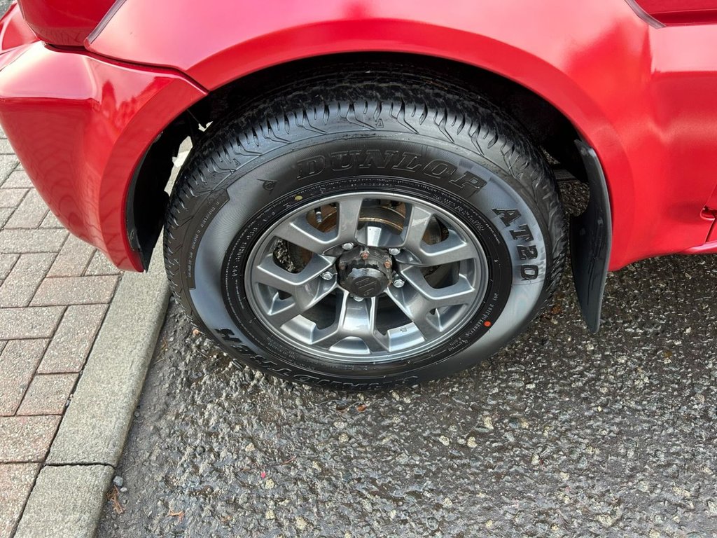 Used Suzuki Jimny 2013 for sale - 76751141: Photo 17