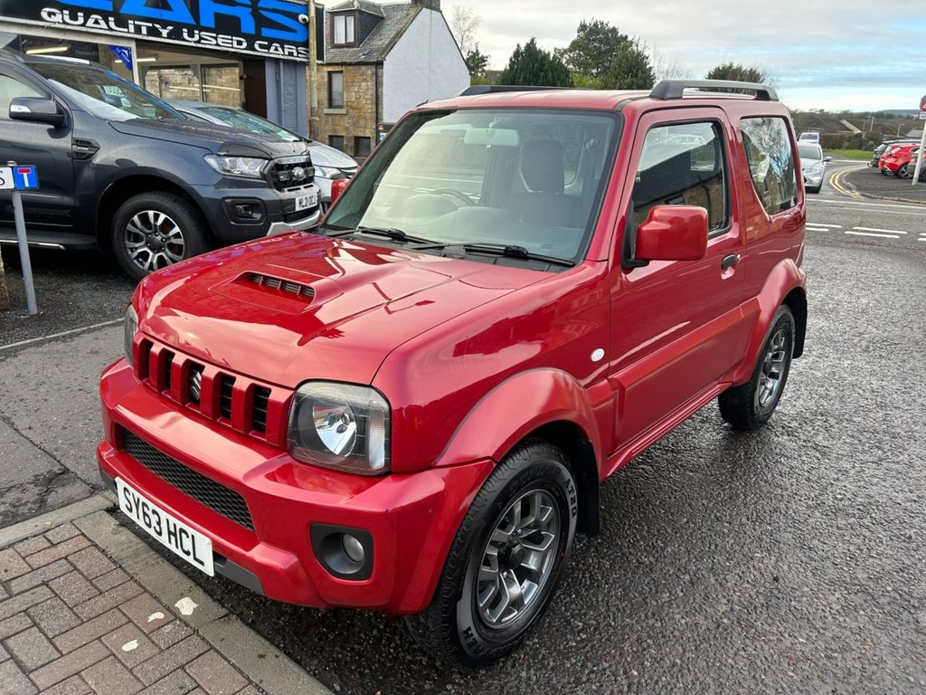 Used Suzuki Jimny 2013 for sale - 76751141: Photo 2