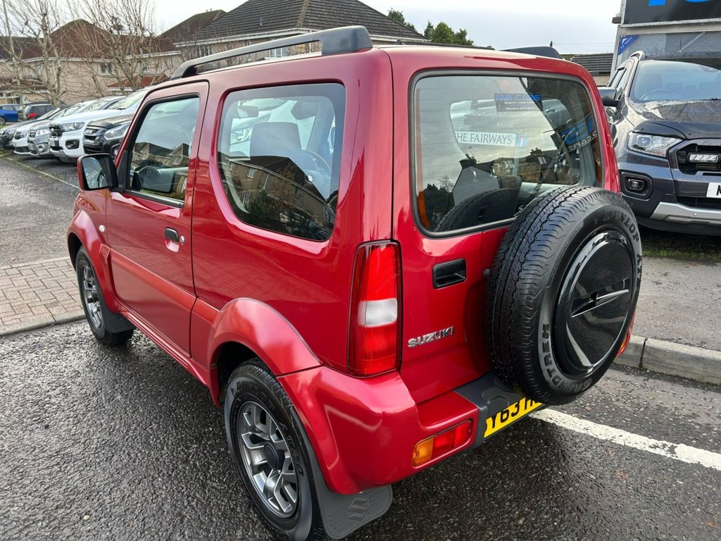Used Suzuki Jimny 2013 for sale - 76751141: Photo 3