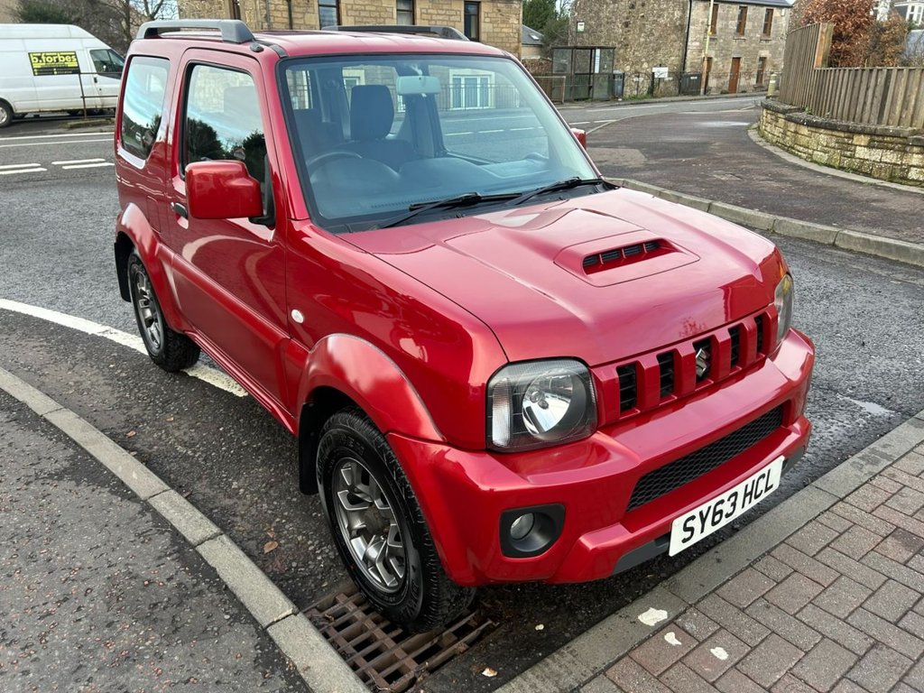 Used Suzuki Jimny 2013 for sale - 76751141: Photo 4