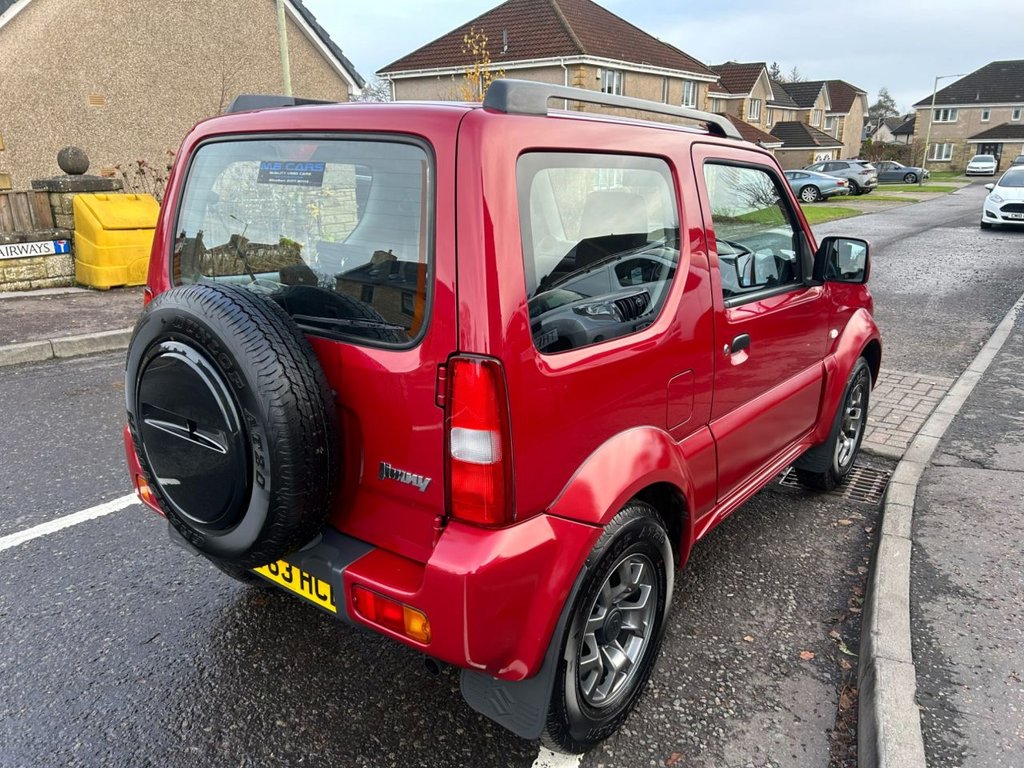 Used Suzuki Jimny 2013 for sale - 76751141: Photo 5