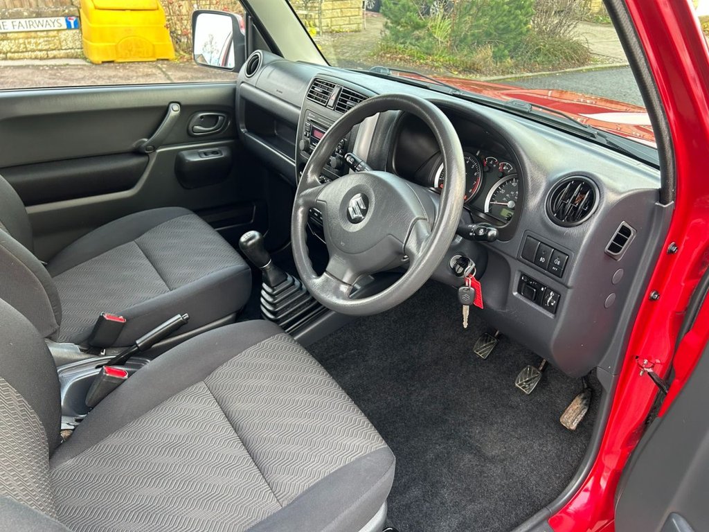 Used Suzuki Jimny 2013 for sale - 76751141: Photo 9