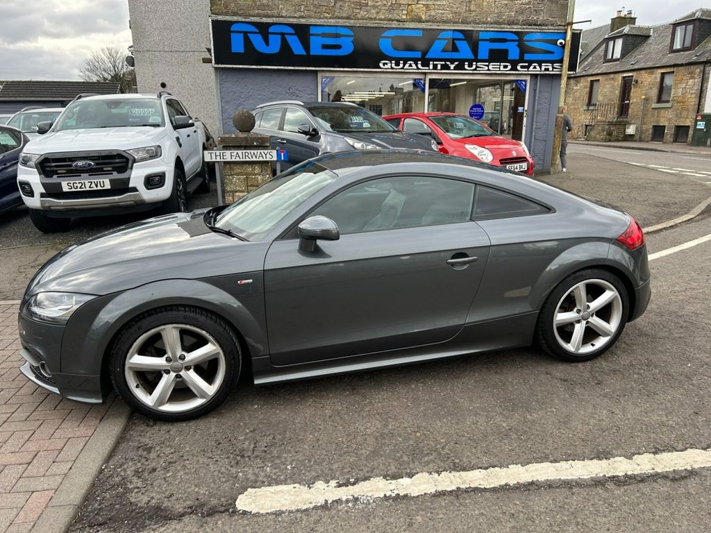 Used Audi TT 2010 for sale - 77594683: Photo 1