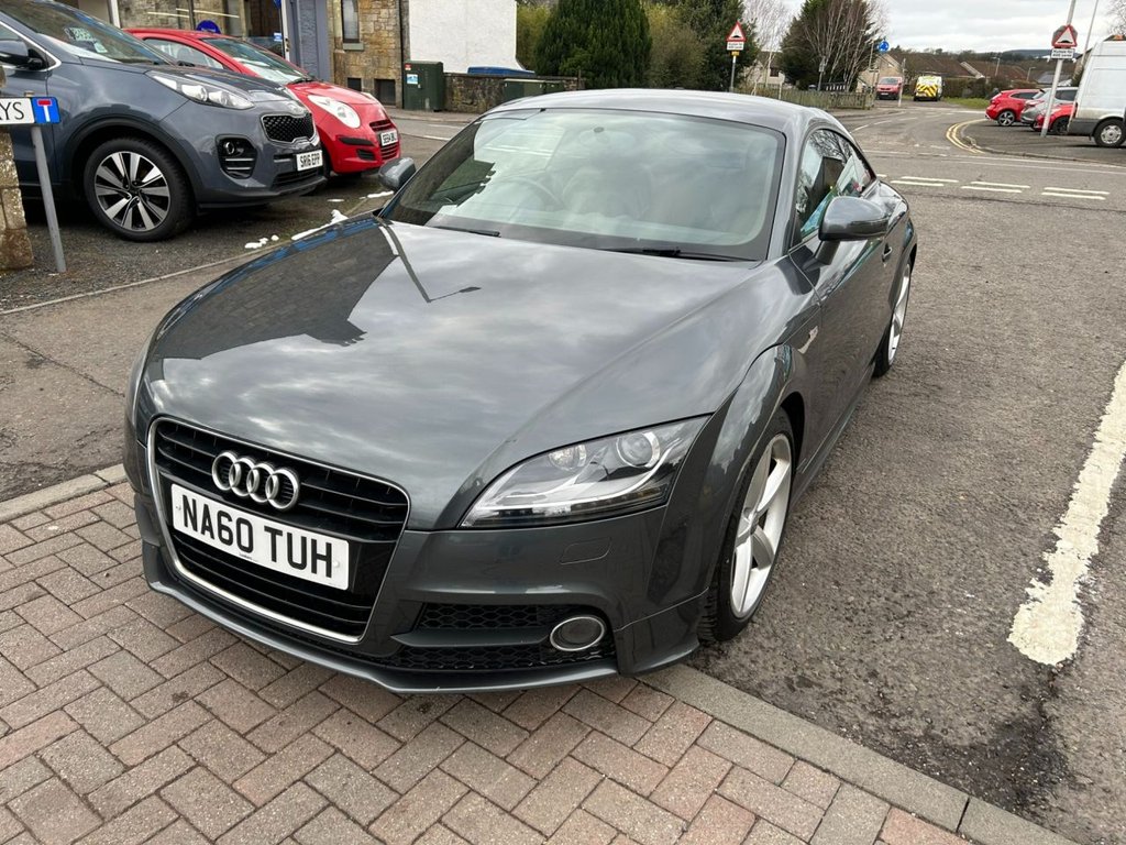 Used Audi TT 2010 for sale - 77594683: Photo 2