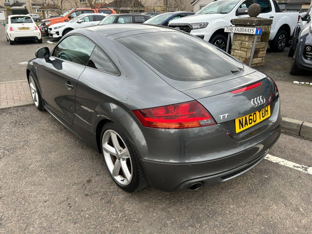 Used Audi TT 2010 for sale - 77594683: Photo 3