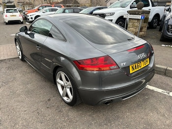 Used Audi TT 2010 for sale - 77594683: Photo
