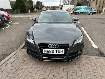 Used Audi TT 2010 for sale - 77594683: Photo