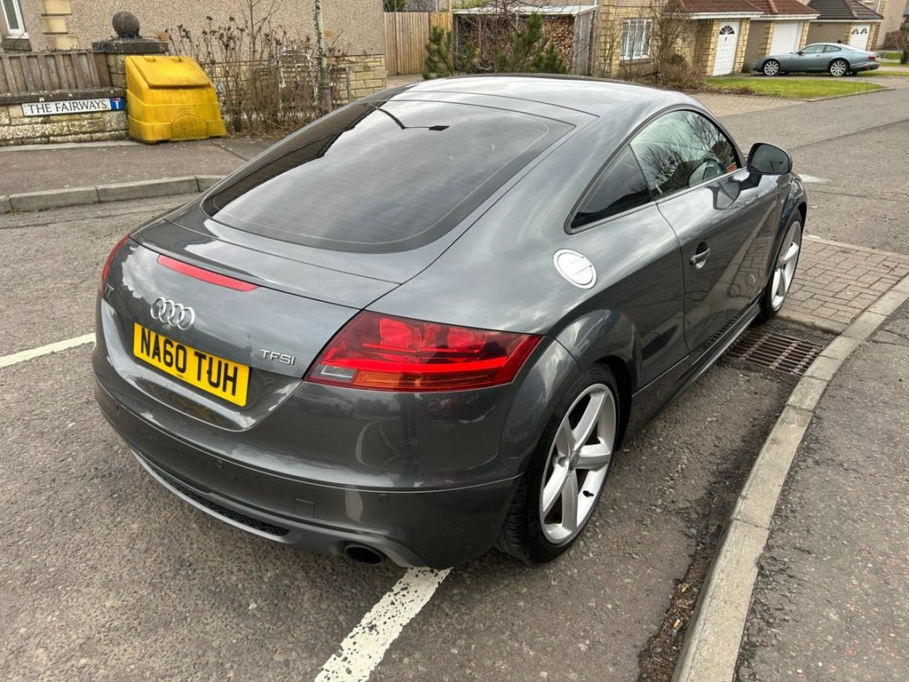 Used Audi TT 2010 for sale - 77594683: Photo 5