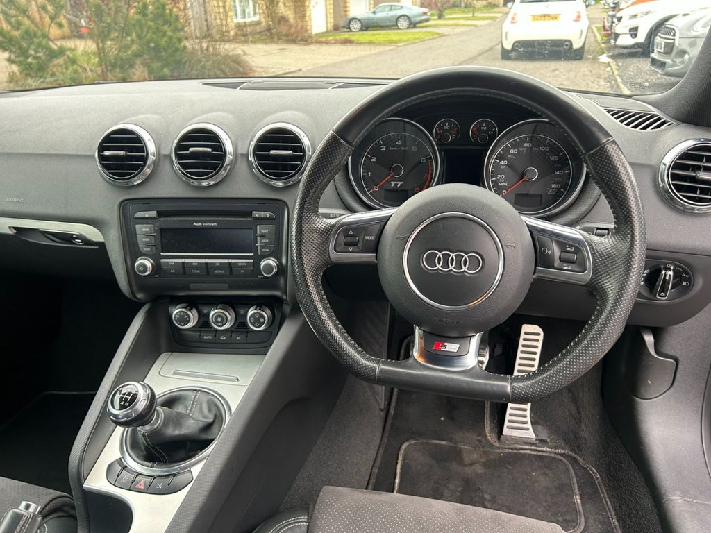 Used Audi TT 2010 for sale - 77594683: Photo 8