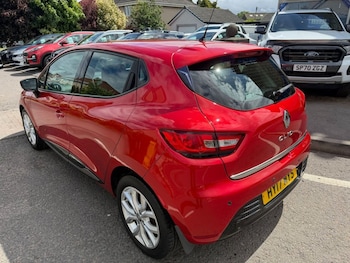 Used Renault Clio 2017 for sale - 78930779: Photo