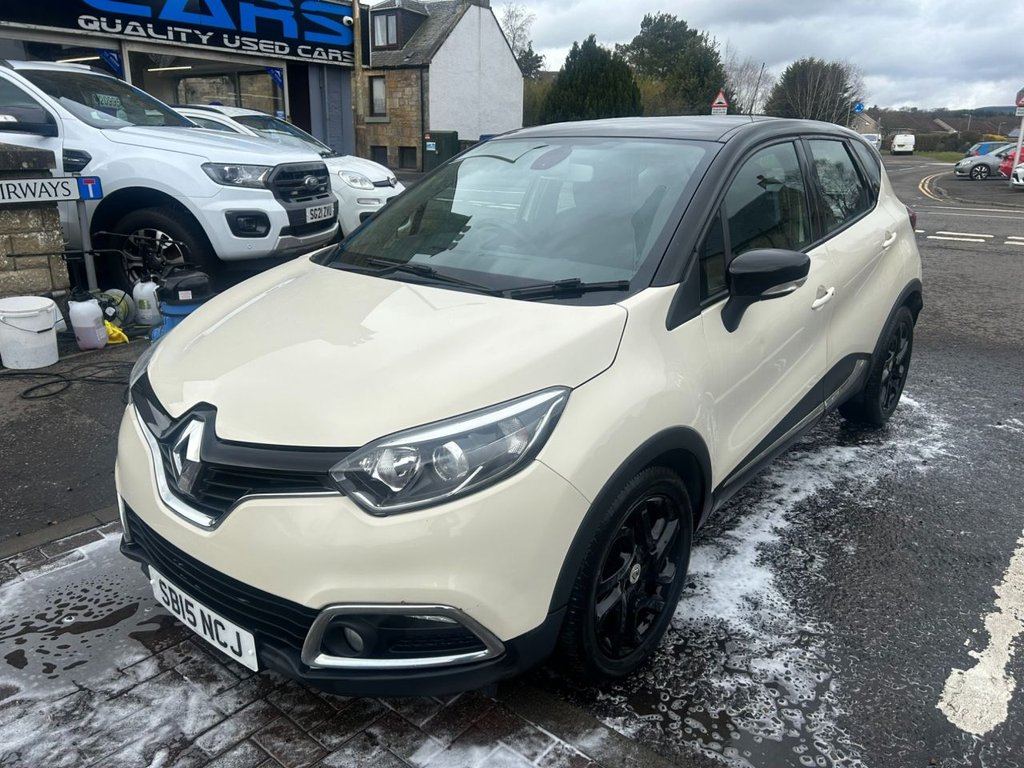 Used Renault Captur 2015 for sale - 78134475: Photo 2