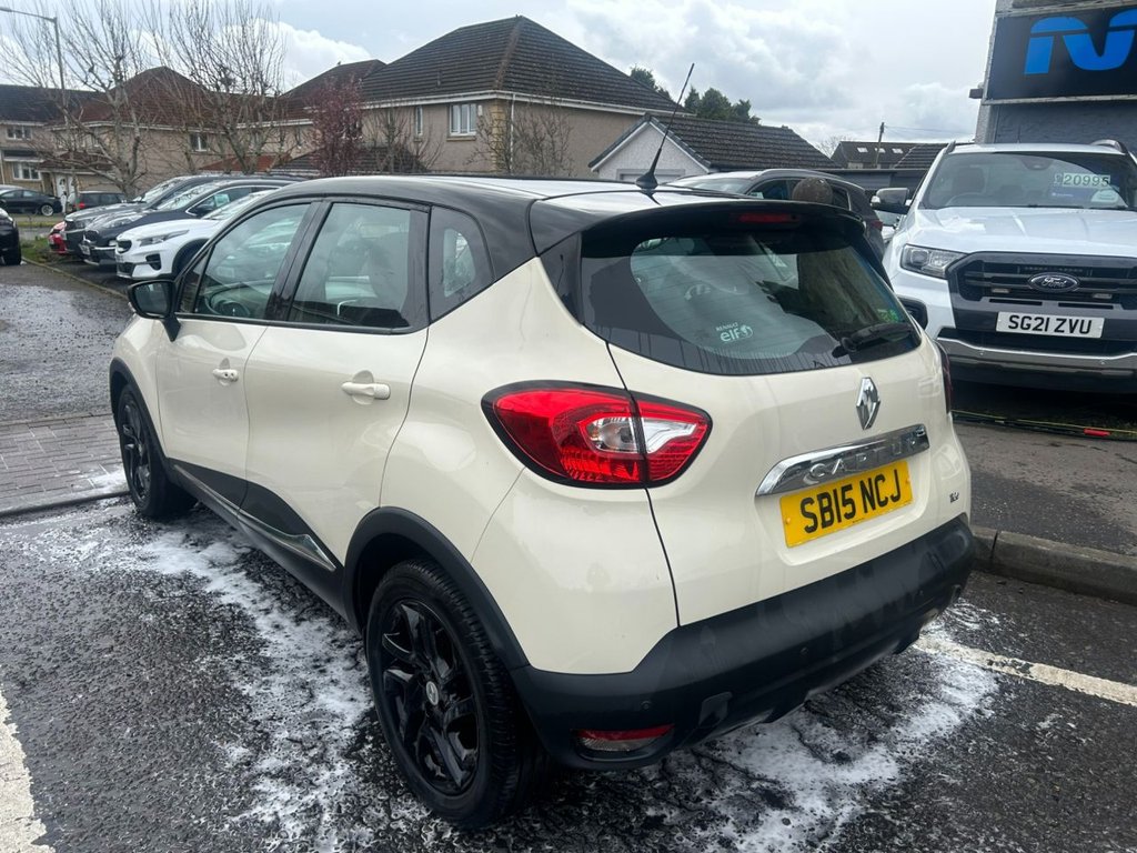 Used Renault Captur 2015 for sale - 78134475: Photo 3