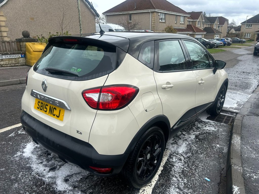 Used Renault Captur 2015 for sale - 78134475: Photo 5