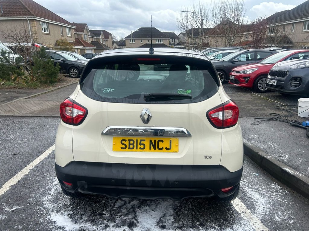 Used Renault Captur 2015 for sale - 78134475: Photo 7