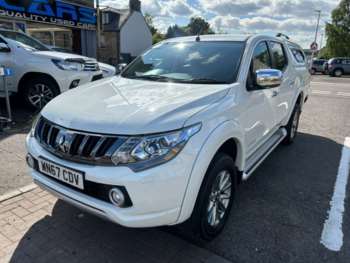 Used Mitsubishi L200 2017 for sale - 74917211: Photo