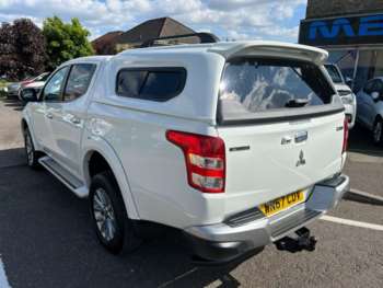 Used Mitsubishi L200 2017 for sale - 74917211: Photo