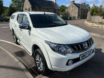 Used Mitsubishi L200 2017 for sale - 74917211: Photo